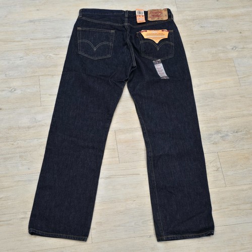 Jeans levis 501 uomo w36 - jeans, l32