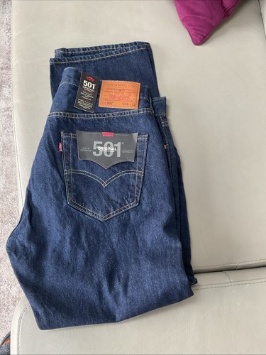 Jeans levis 501 uomo - jeans,