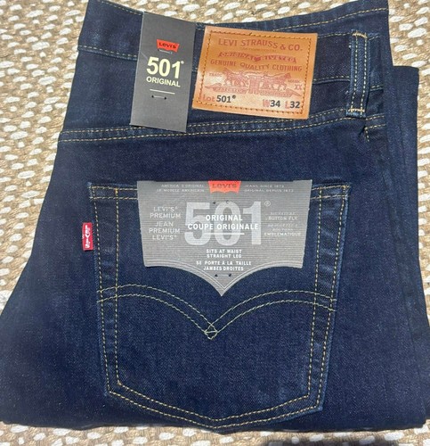 Jeans levi 501 - jeans, levi's