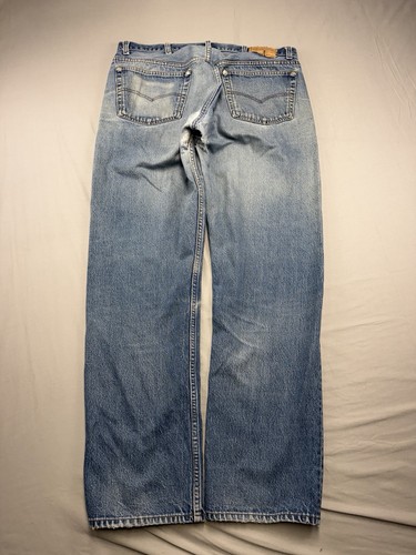Vintage levis 501 36x32 usa - vintage,