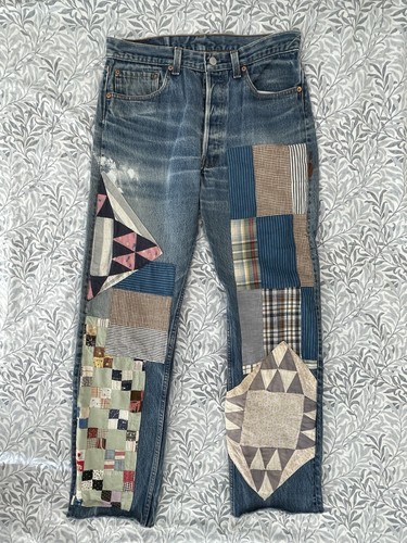 Pulsante patchwork