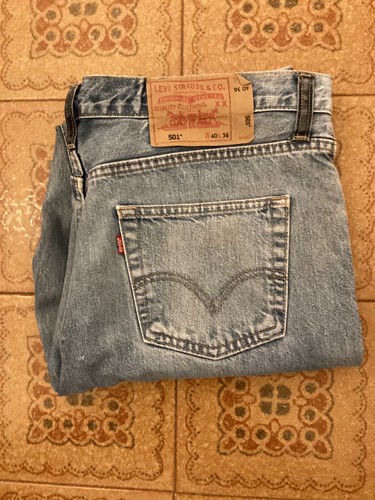 Levi 501 vintage - levi's, levis