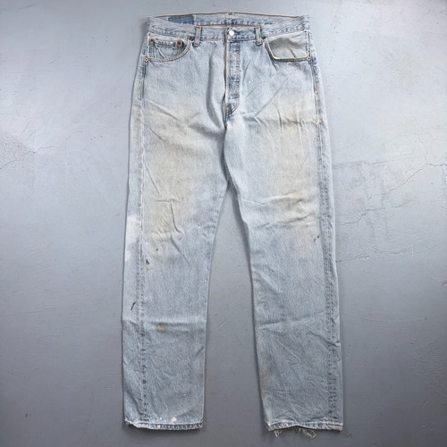 Jeans levis 501 - jeans, vintage