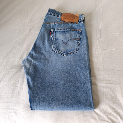 Jeans vintage levis - jeans, 501