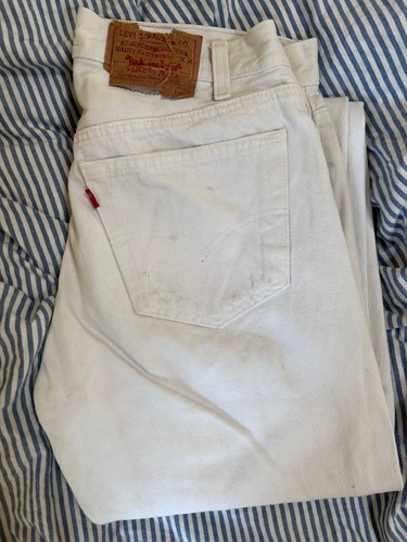 Jeans vintage levi 501 - jeans, levi's