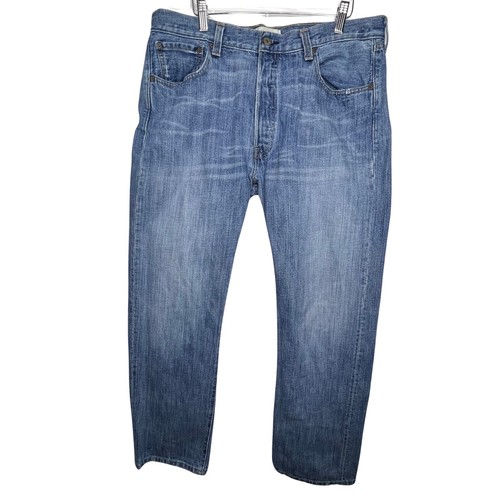 Jeans levis 501 denim - jeans, xx
