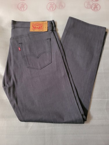 Levis 501 denim blu grigio - blu,