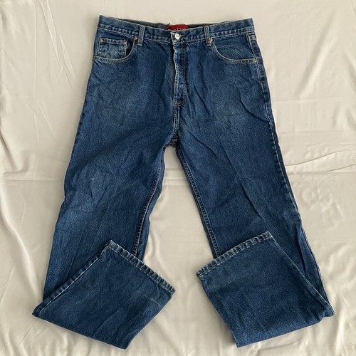 Jeans vintage levis 501 made - levis,