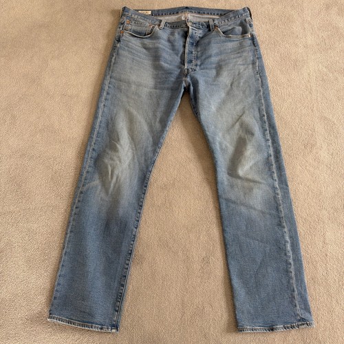 Jeans levis 501 w36 l32 - jeans,