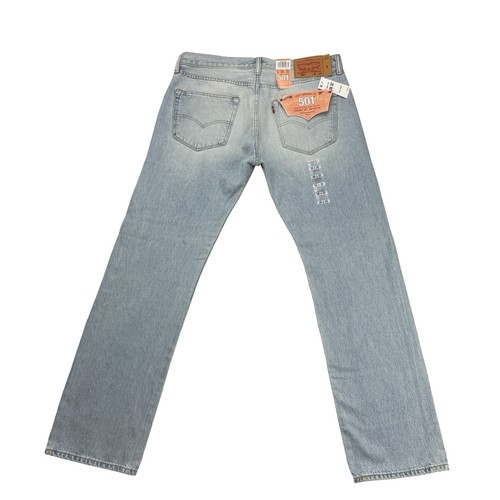 Jeans levis 501 - uomo, 36
