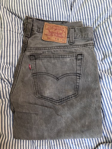 Jeans vintage levi 501 w32 - 501,