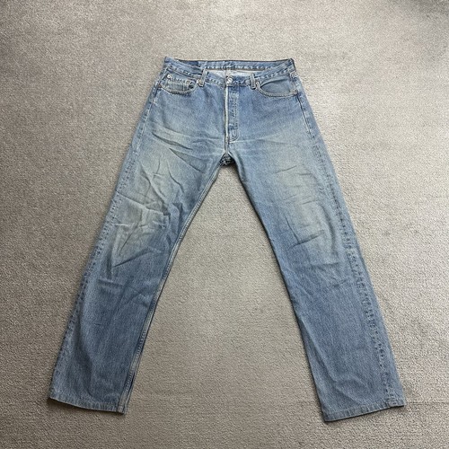 Pantalone jeans uomo levis 501 - pantalone,