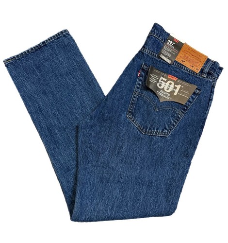 Jeans uomo levis 501 - levis, originale