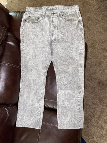 Raro jeans uomo - uomo, rosso