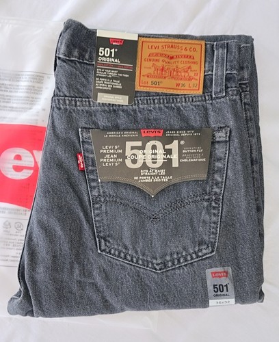 Jeans uomo levi 501 - jeans,