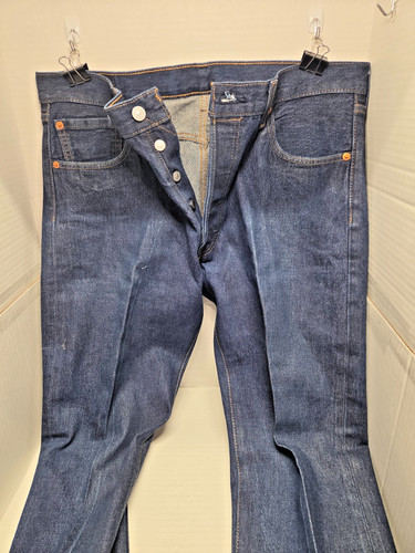 Jeans levi 501 taglia 36x32 - 501,