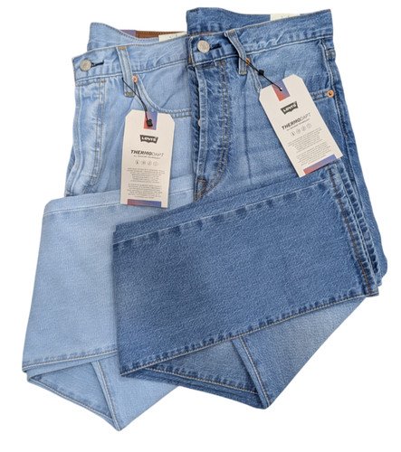 Jeans uomo levis 501 - levis, originale