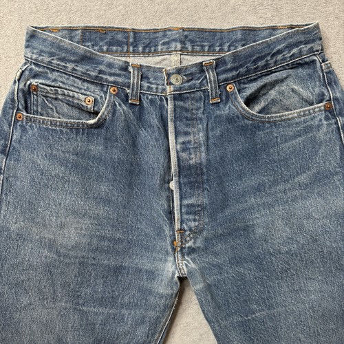 Jeans vintage levis 501 - jeans, uomo