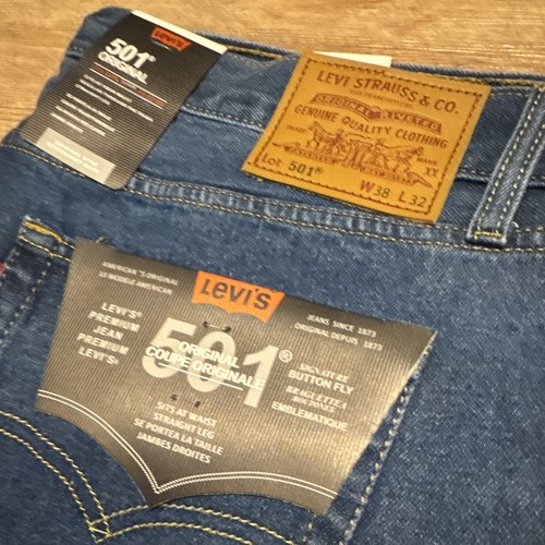 Levi 501 jeans - levi's,