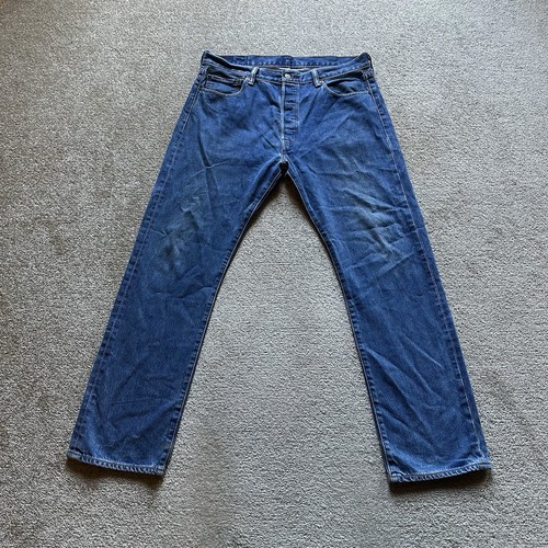 Pantalone jeans uomo levis 501 - pantalone,