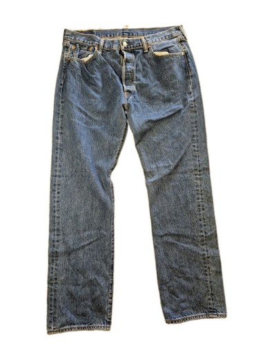 Jeans uomo levis 501 gamba - jeans,
