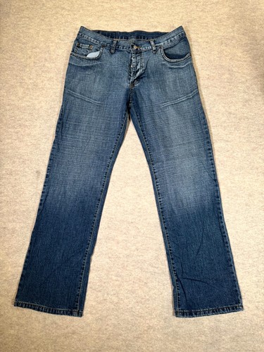 Jeans levis 501 dritto - dritto, uomo