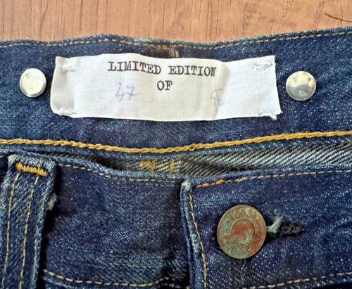 Levi lvc 1933 501xx w32 - levi's,