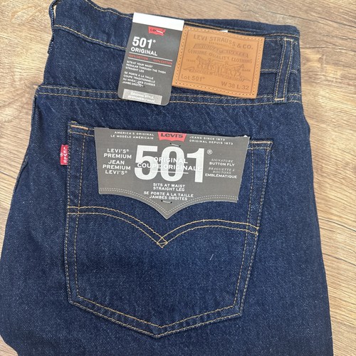 Levi 501 jeans uomo - jeans,