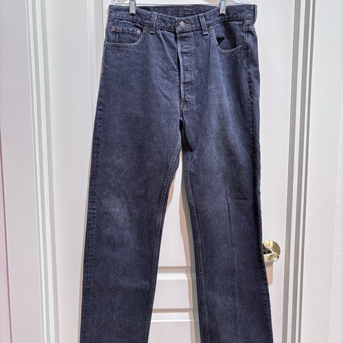 Jeans vintage levis 501xx uomo - levis,