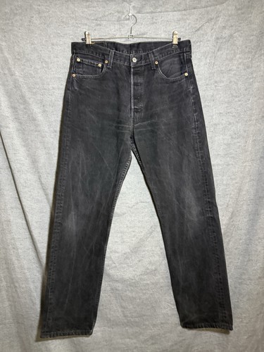 Jeans vintage levis 501 made - jeans,
