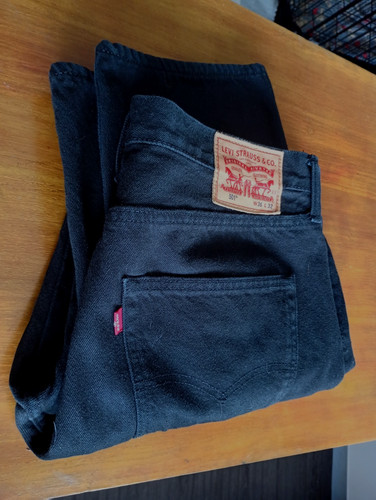 Levis 501 mens jeans waist - 501,