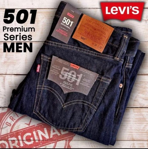 Jeans premium levis 501 - premium,