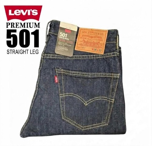 Jeans levis premium 501 - jeans, da