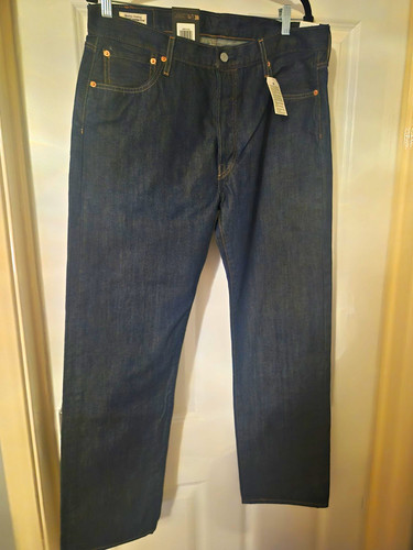 Jeans dritti levi 501 - dritti, levi's