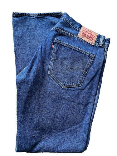 Jeans denim blu - levis, xx