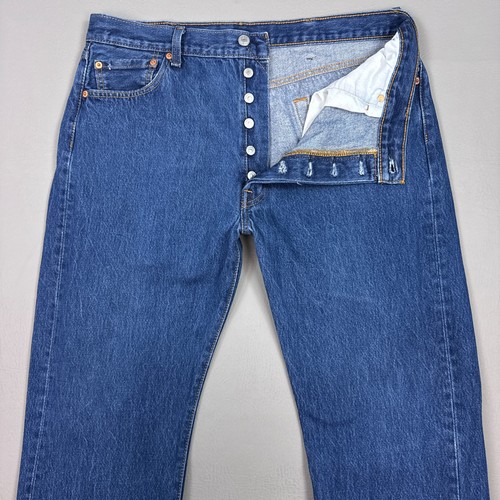 Levis 501 jeans uomo 36x30 - 501,