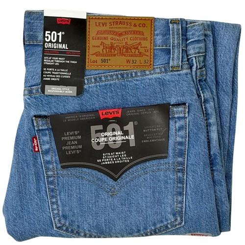Jeans levis 501 - 501, nuovo