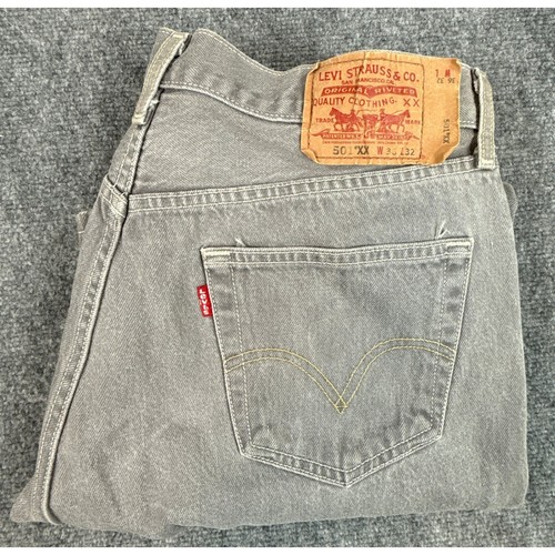 Jeans uomo levis 501xx - jeans,