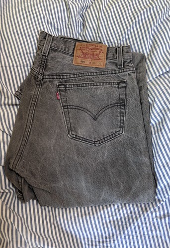 Jeans vintage levi 501 - vintage, levi's