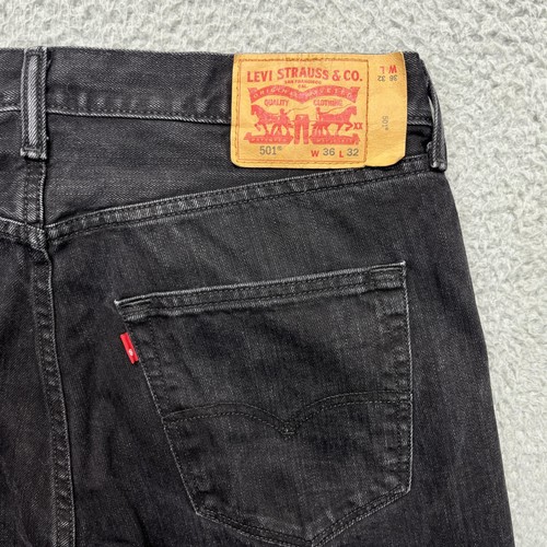 Jeans levis 501 uomo 36x32 - 501,