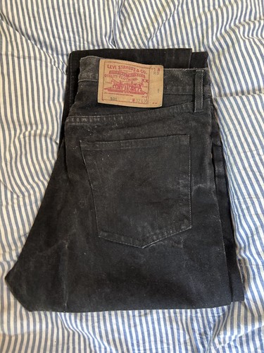 Jeans vintage levi - jeans, w32