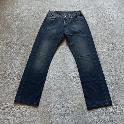 Pantalone jeans uomo levis 501 - pantalone,