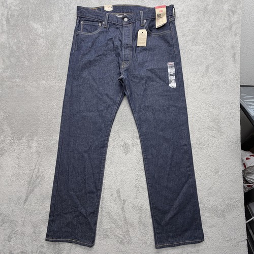 Jeans levis 501 uomo - jeans,