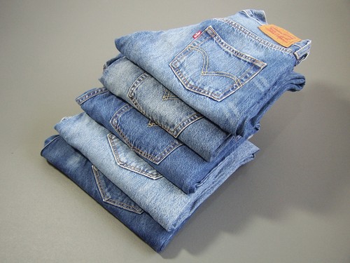 Levis 501 jeans conici - 501, ct