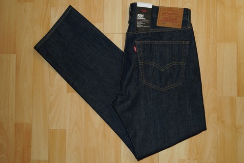Jeans nuovo levis 501 w32 - jeans, w32/30