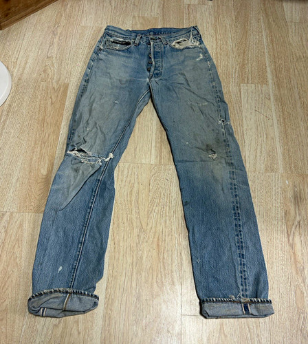 Cimosa vintage levis 501 - vintage,