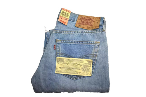 Levis 501 32x36 jeans - levis,