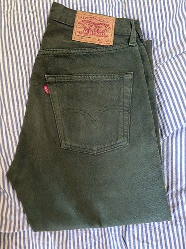 Jeans vintage levi 501 - jeans,