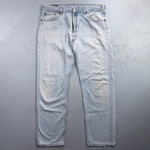Jeans levis 501 vintage anni - jeans,