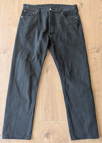 Jeans vintage levis - 501, uomo